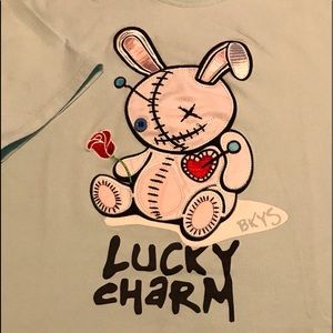 🍀BKYS Lucky Charm T🍀